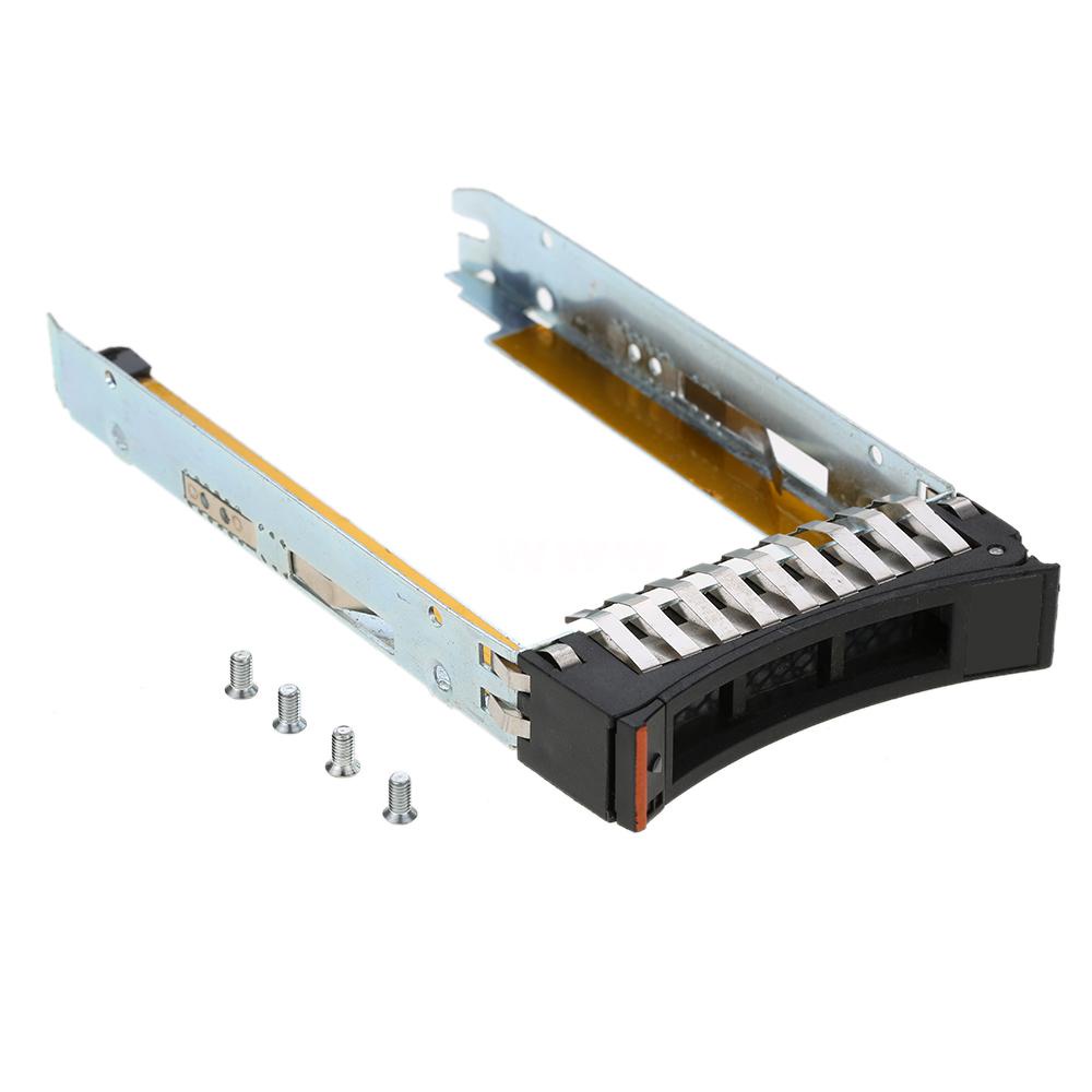 Khay Đựng Ổ Cứng Thay Thế Gs 2.5 Inch Sas Sata Scsi Dễ Lắp Đặt Cho Ibm X3650