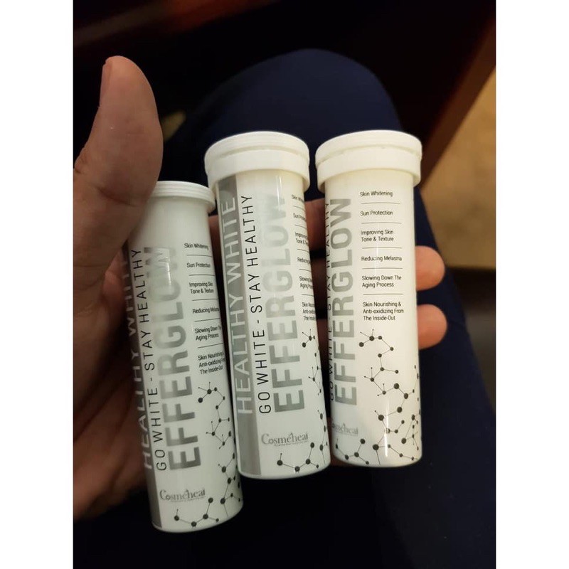 Viên sủi trắng da Healthywhite hộp 30 viên | BigBuy360 - bigbuy360.vn