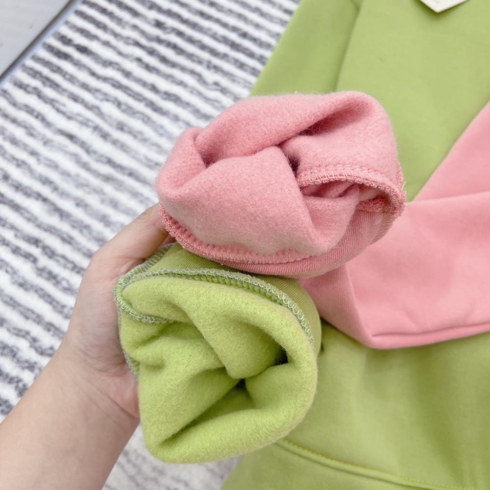 [ 𝐅𝐑𝐄𝐄 𝐒𝐇𝐈𝐏 ] BỘ NỈ SỌC TAY QUẦN ĐÙI ĐỒ BỘ NỮ DÀI TAY