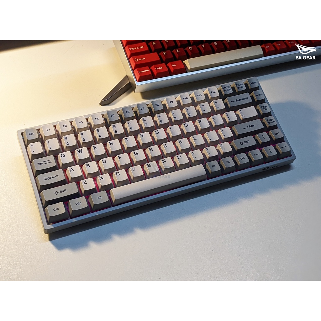 Bàn phím cơ AKKO 3084B Plus Silent  - EA Gear