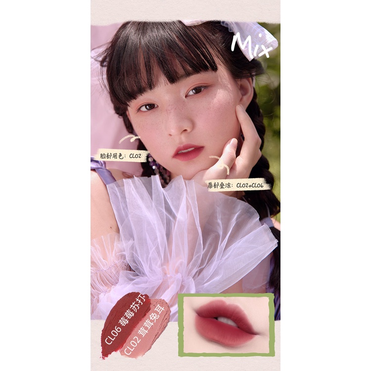 Phấn má hồng dạng kem không dính màu sắc thời trang | BigBuy360 - bigbuy360.vn