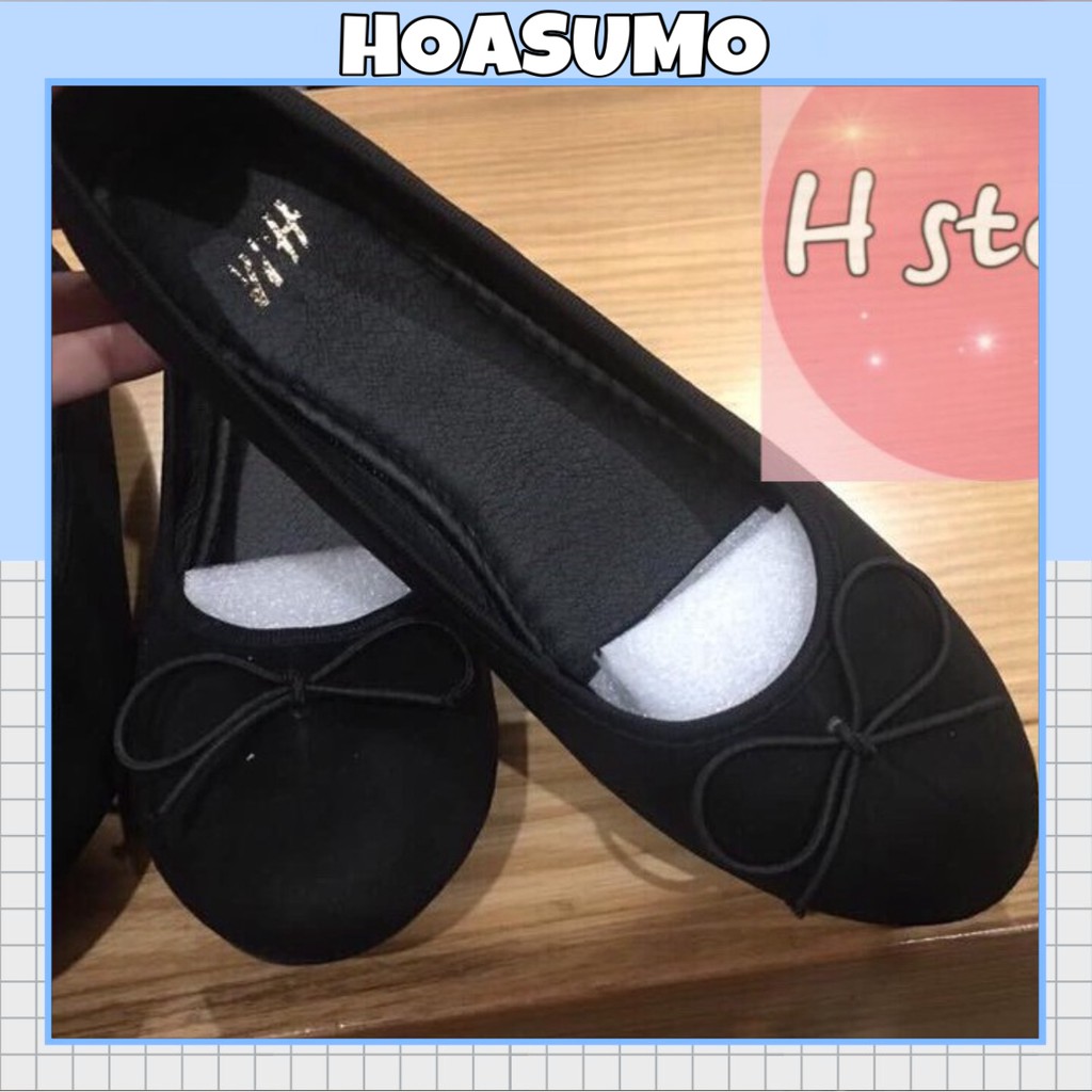 Giày BỆT Nơ nữ