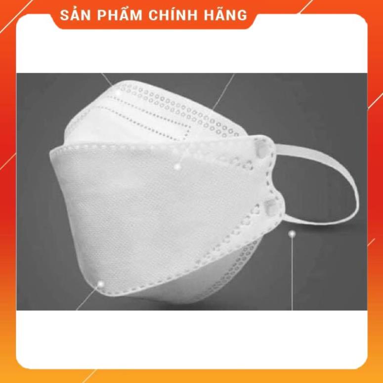 Khẩu Trang 50 Cái KF94 Mask Ba Màu XÁM / TRẮNG / XANH Tiêu Chuẩn Hàn Quốc