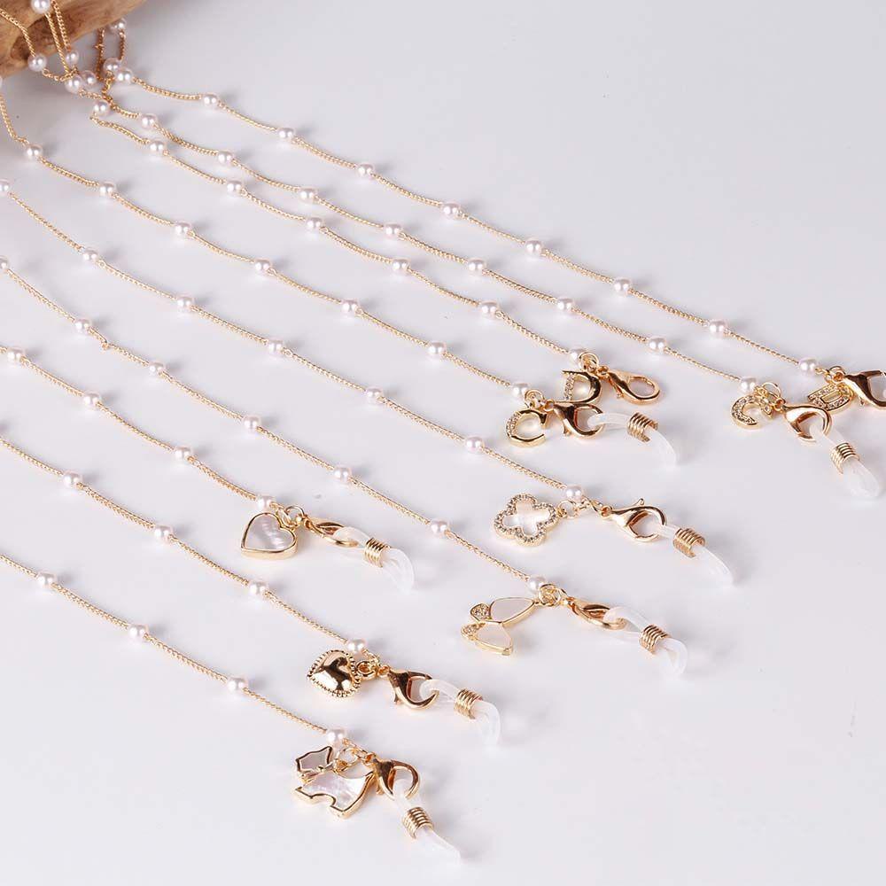 Dây Đeo Khẩu Trang WMES15H Chống Thất Lạc Bằng Kim Loại In Chữ