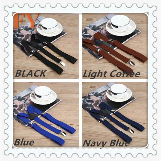 Dây đai quần hình chữ Y cho nam & nữ