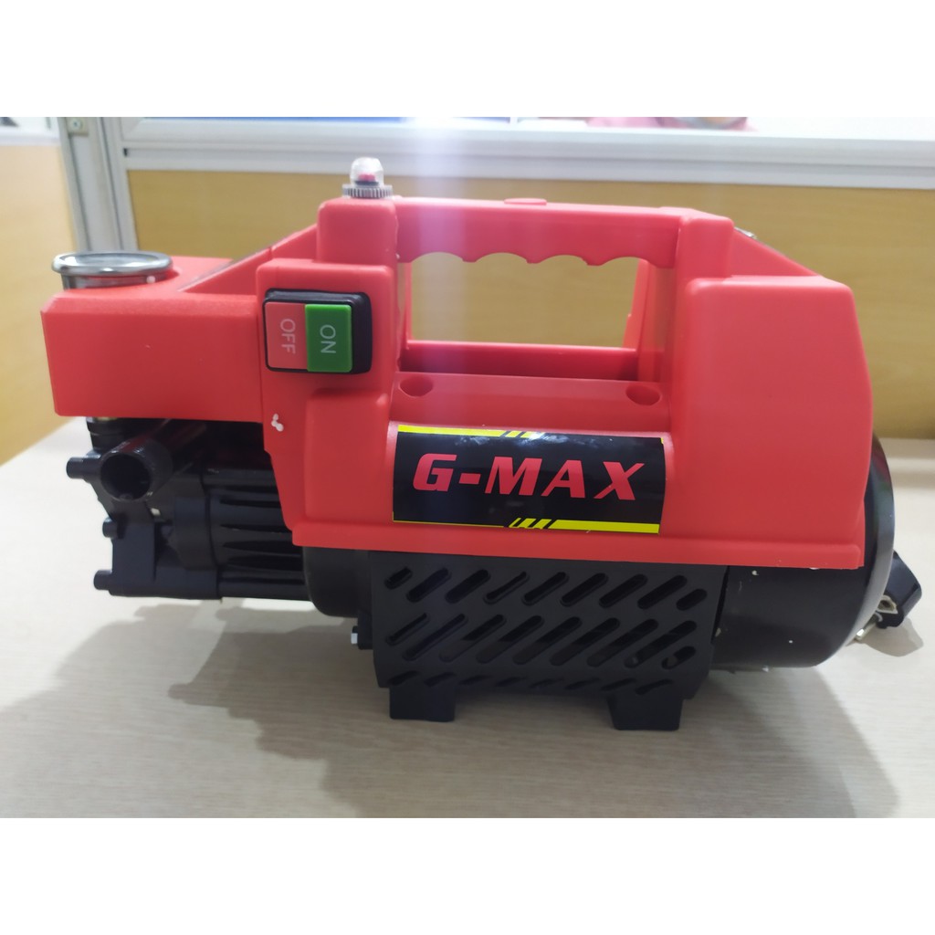 Máy Rửa Xe Mini G-MAX 08 1800W