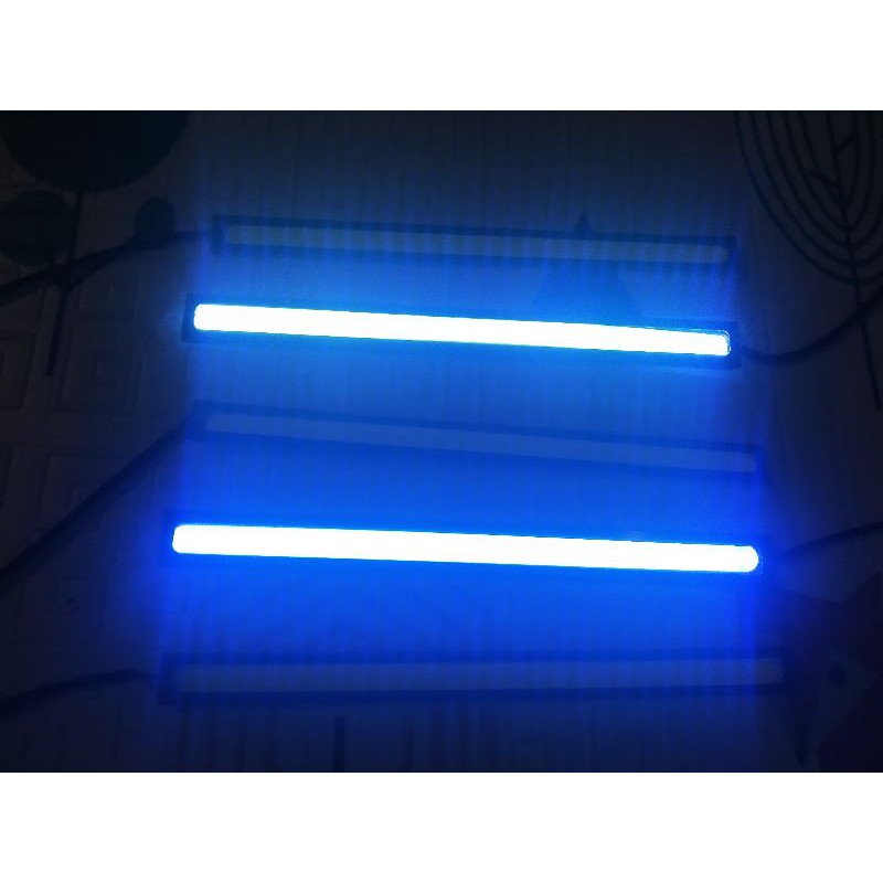 Đèn LED 12V siêu sáng 17cm chống nước