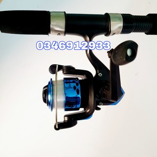 bộ combo cần 2 khúc bạo lực