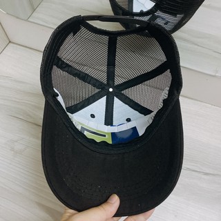 Nón kết lưới CC phong cách Unisex