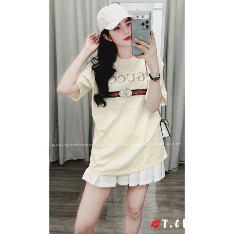 ÁO PHÔNG GG BE QUẢNG CHÂU LOẠI 1 MS27881