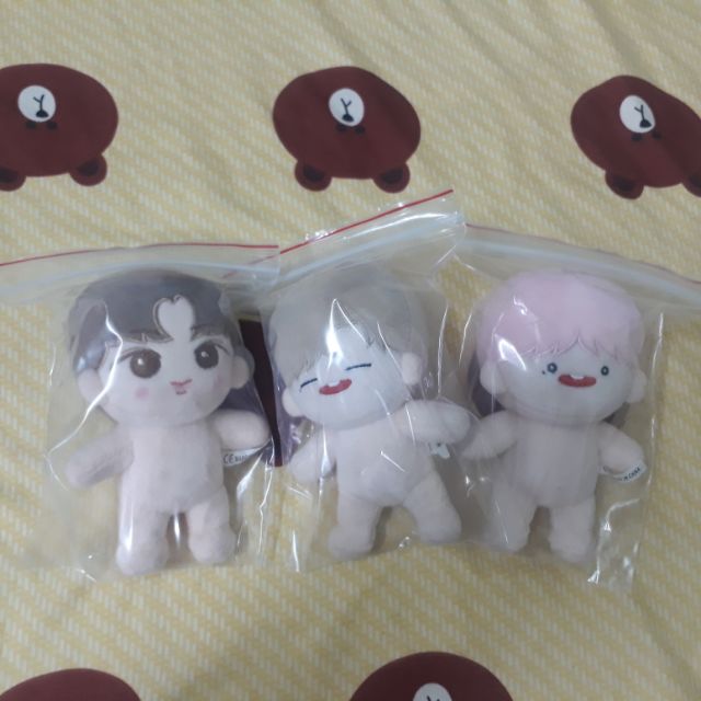 Doll W1 15cm