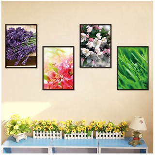 Decal Khung ảnh 3D