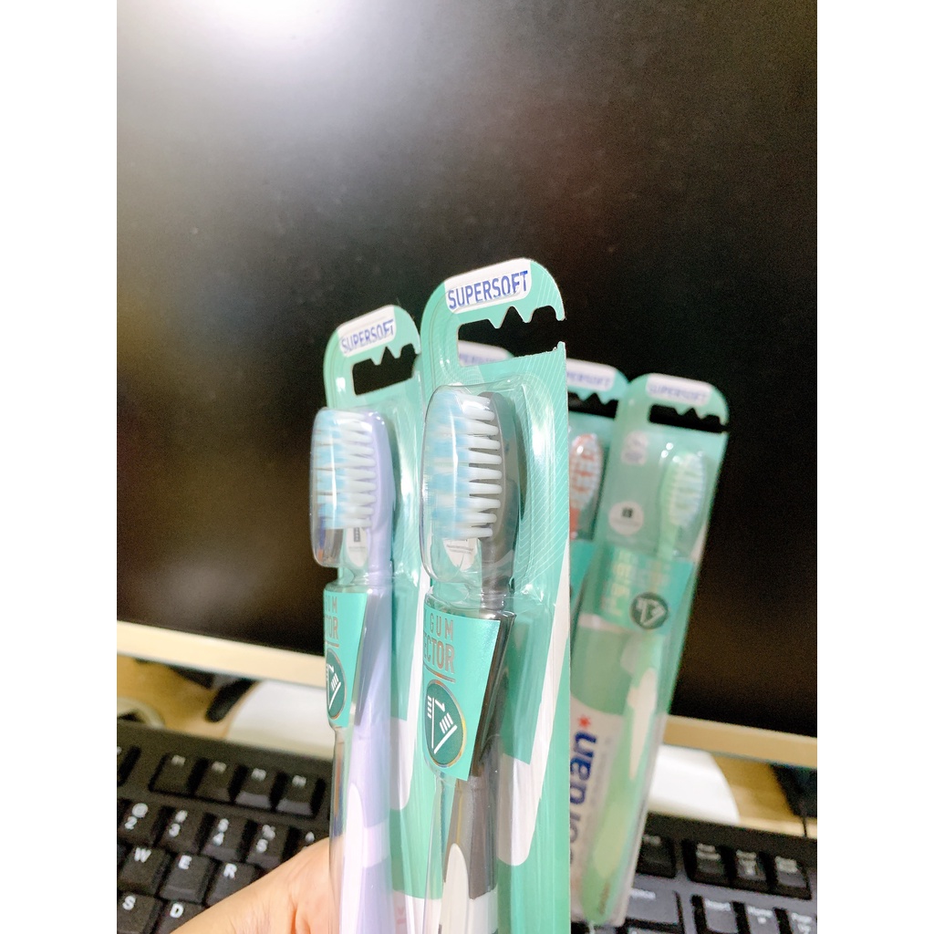 Bàn chải đánh răng Joran Click Gum Protector mẫu mới