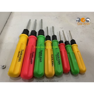 Tô vít 2 đầu siêu rẻ