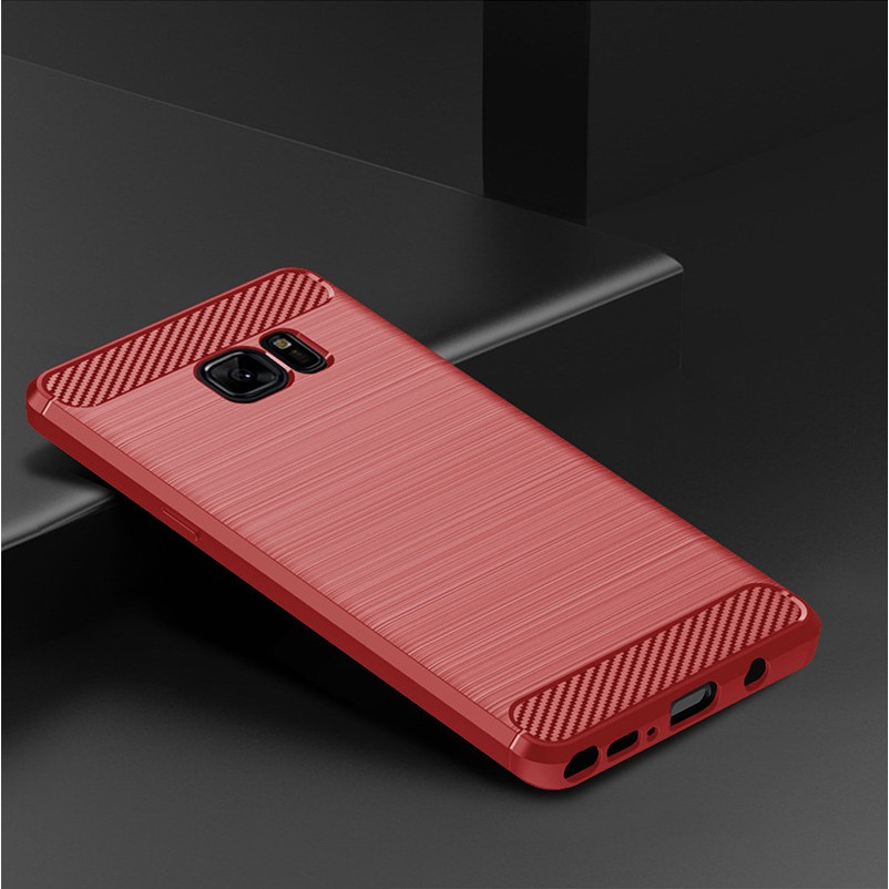 Ốp lưng Samsung Galaxy Note FE / Note 7 - Ốp lưng chống sốc phay xước chống bám mồ hôi và vân tay, cầm chắc tay | BigBuy360 - bigbuy360.vn