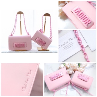 Túi jadior cùng màu loại đẹp