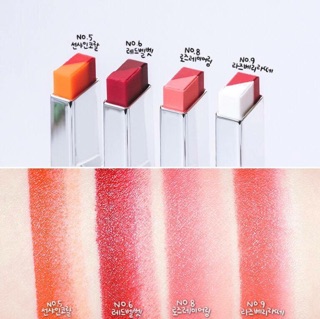 Son lì Laneige Two Tone Matte Lip Bar
