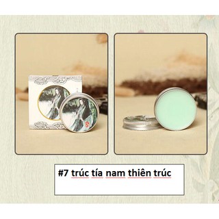 (Có sẵn) Nước hoa khô cổ trang thanh lý