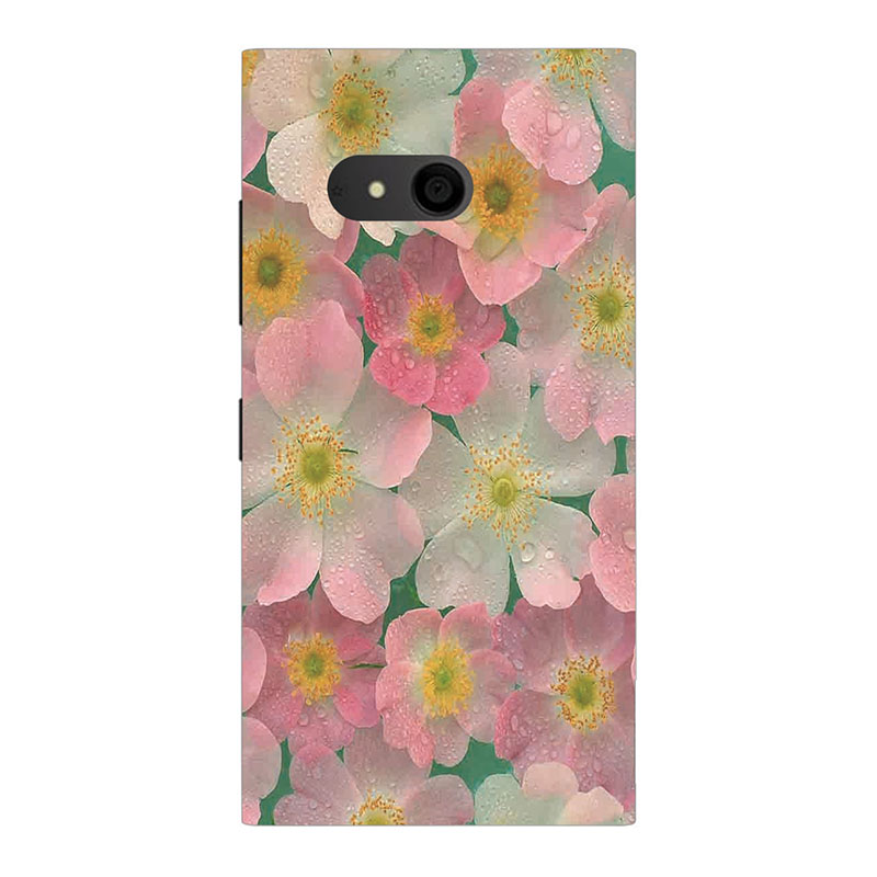 Ốp Lưng Silicon Mềm In Hình Cho Nokia Lumia 730 735 / Nokia Lumia 730