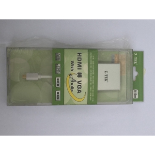 CÁP CHUYỂN MICRO HDMI RA VGA Z-TEK ZY-098