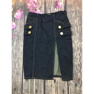 Chân váy bò 6k_nobe shop