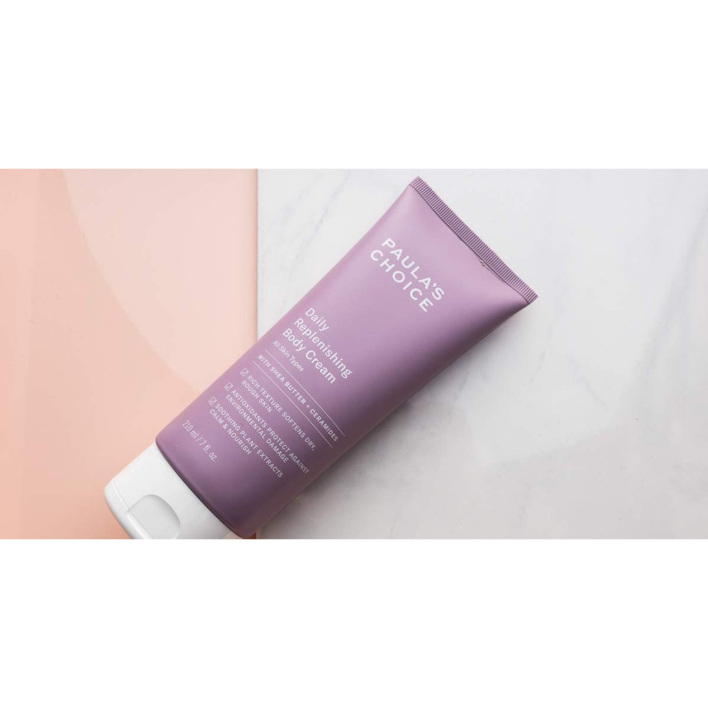 Kem Dưỡng Thể Paula's Choice Giúp Săn Chắc Làm Mịn Da 210ml