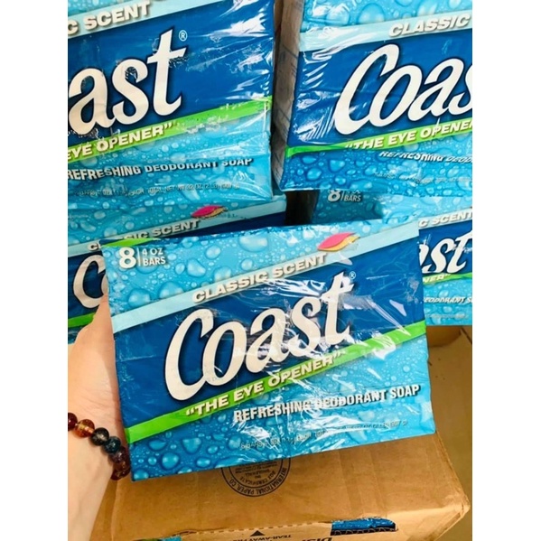 Xà bông cost lốc 8 cục