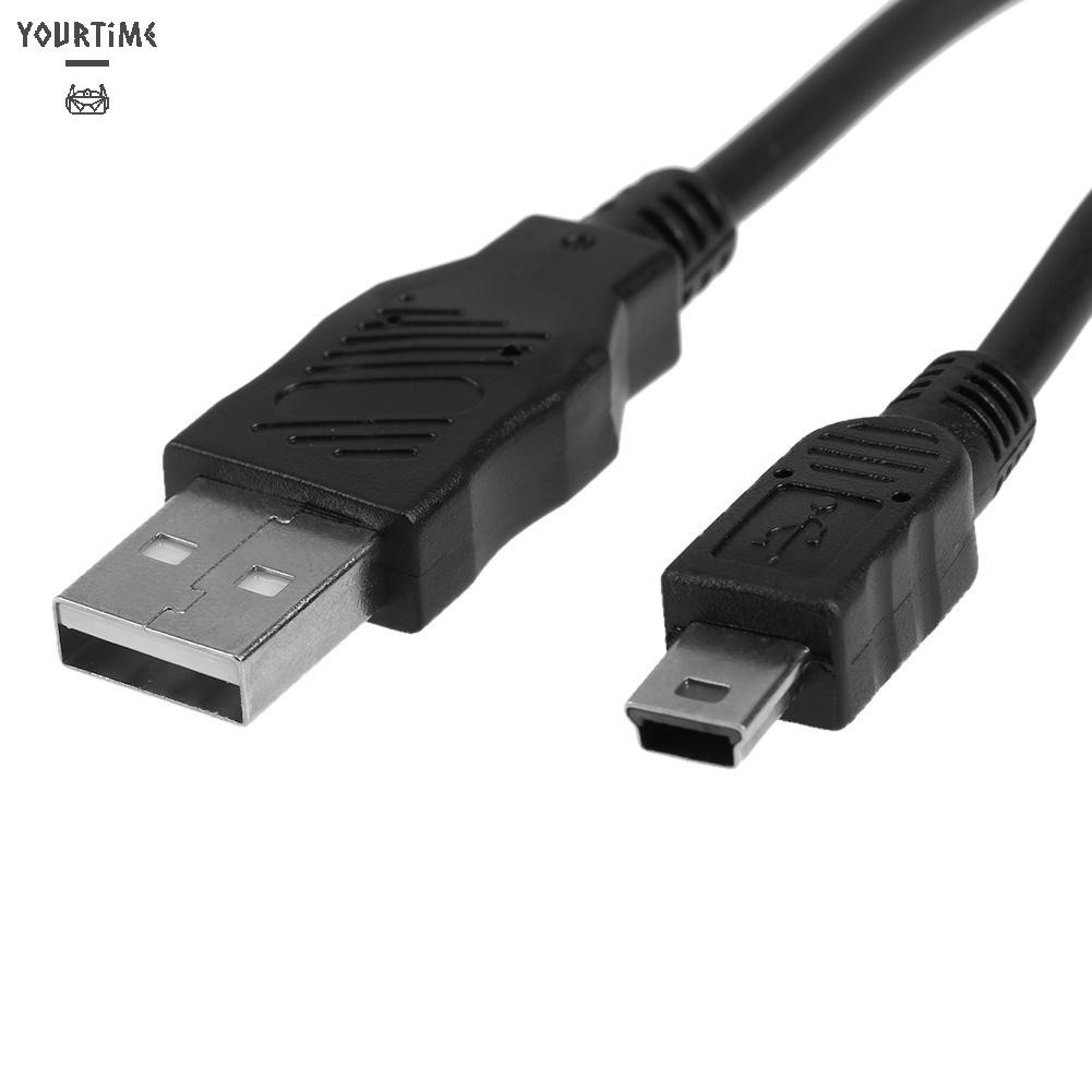 Dây Cáp Sạc Và Truyền Dữ Liệu Take Me Go! Iic-400Pcu Mini Usb2.0 Cho Máy Ảnh Canon