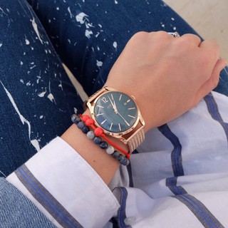 Đồng Hồ Unisex Henry London HL39 M 0136