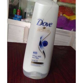 Kem xả DOVE phục hồi hư tổn