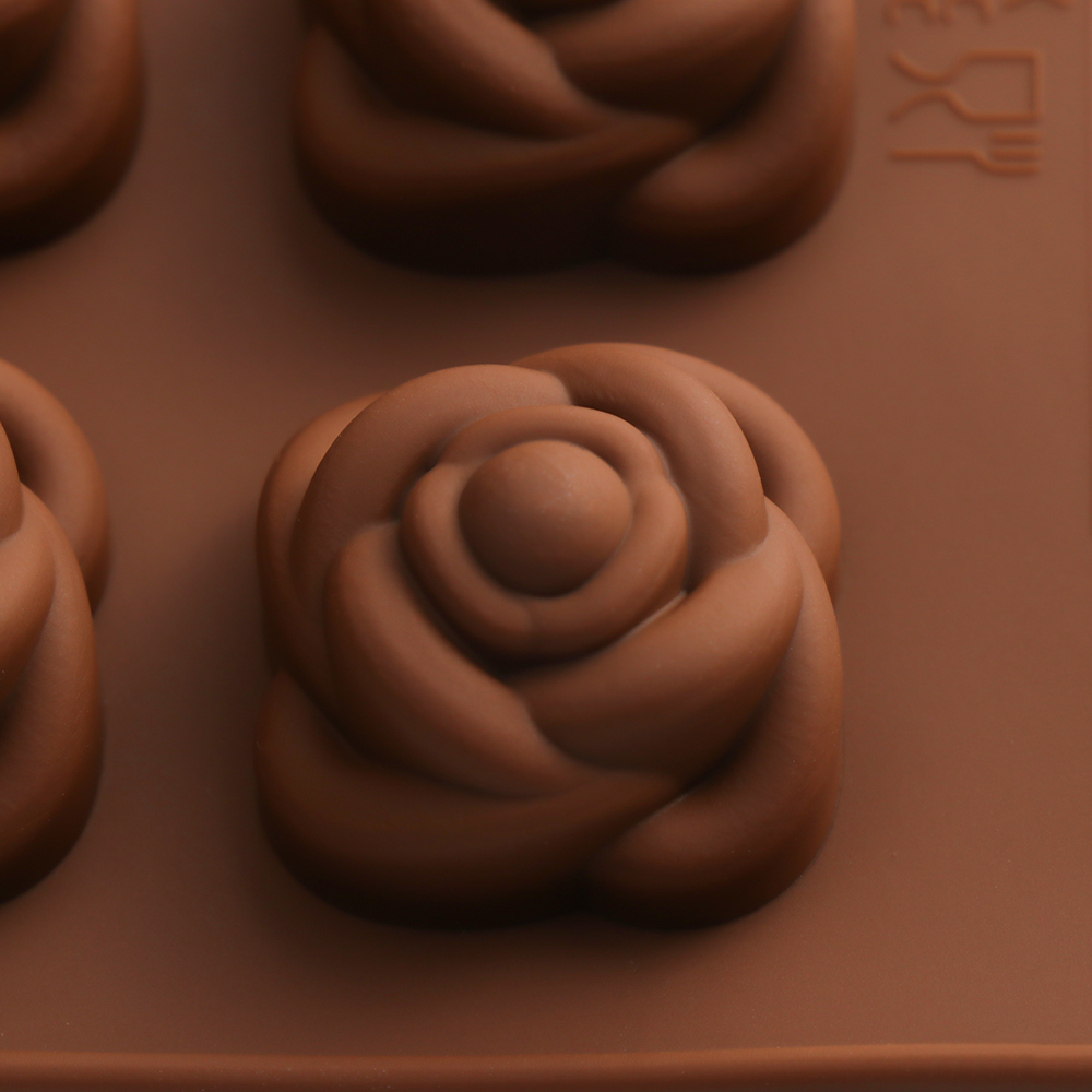 Khuôn Làm Socola Thủ Công Trang Trí Giáng Sinh DIY