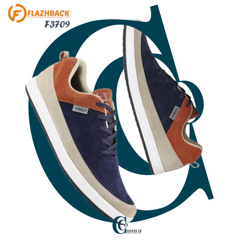 Giày Thể Thao Flazhback F-3709 Dành Cho Nam | Sản Phẩm địa phương
