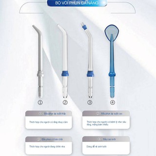 MÁY TĂM NƯỚC DU LỊCH WATERPULSE V400