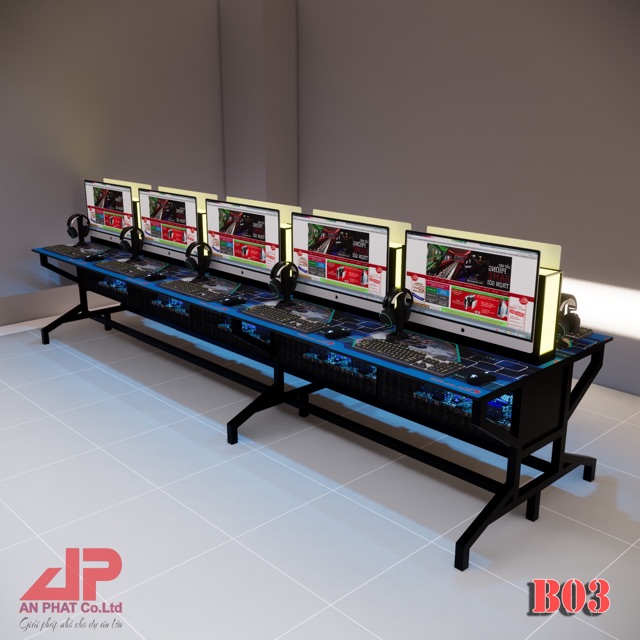 Nút Bấm Nguồn PC Khuyên Dùng Cho Phòng Game Không Case