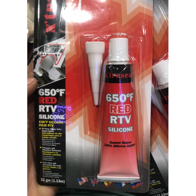 Keo tạo gioăng x'traseal 32gm