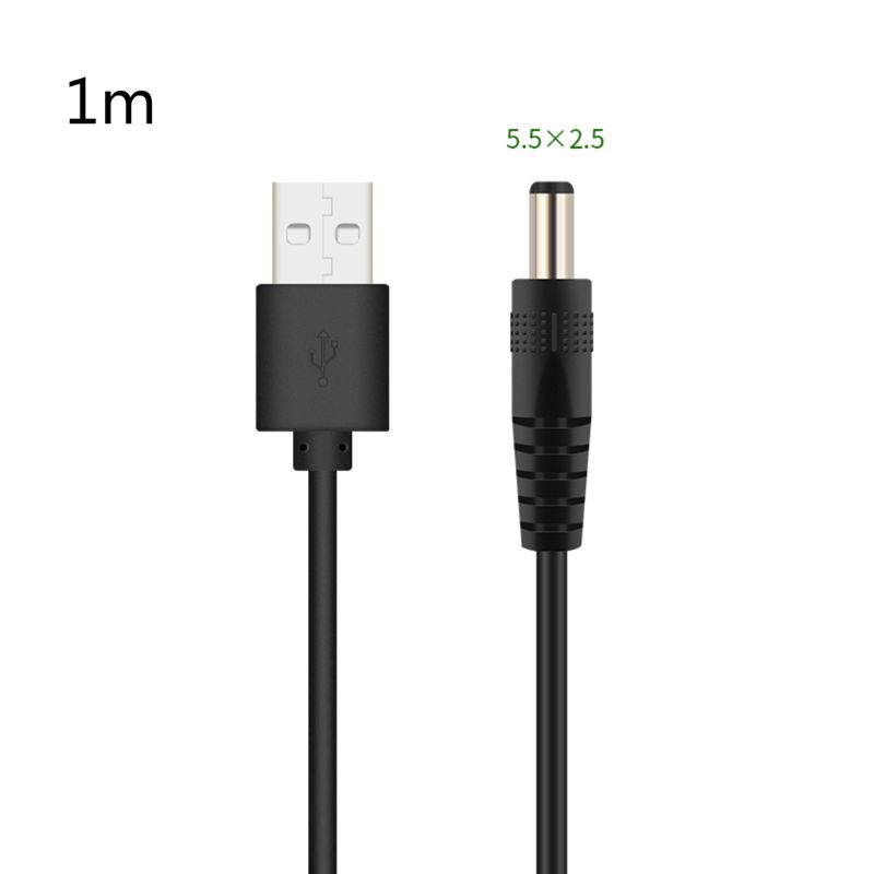 Dây Cáp Sạc Chuyển Đổi Từ Dc / 5.5x2.1 Dc / 5.5x2.5 Dc / 3.5x1.35 Dc / 4.0x1.7 Dc / 2.5x0.7