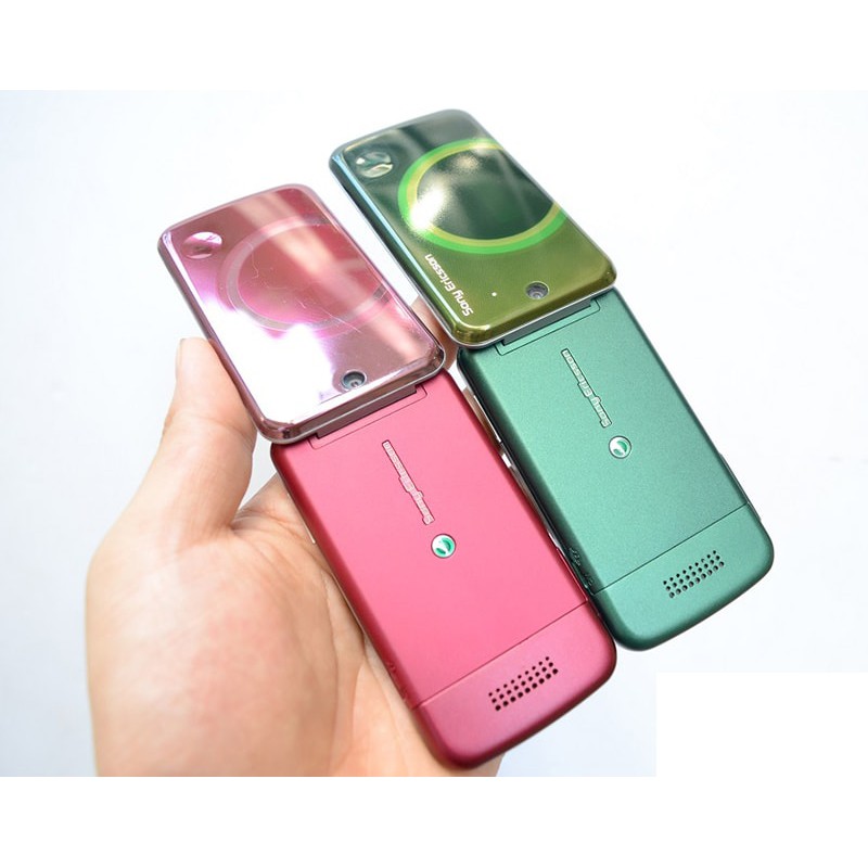 ĐIỆN THOẠI SONY ERICSSON NẮP GẬP T707 CHÍNH HÃNG