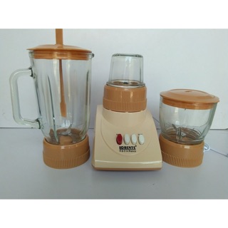 Máy xay sinh tố lorente lt-2663