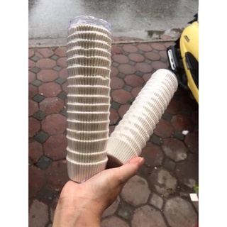 Cúp giấy nến 10cm
