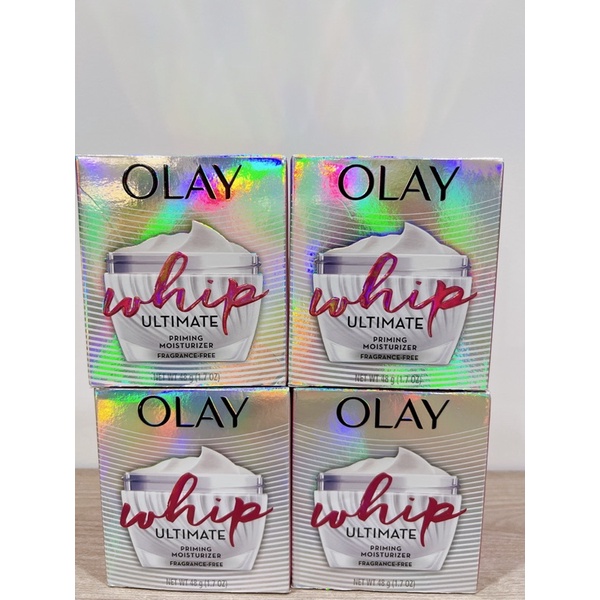 OLAY USA - Kem Lót Olay Whip Ultimate Priming