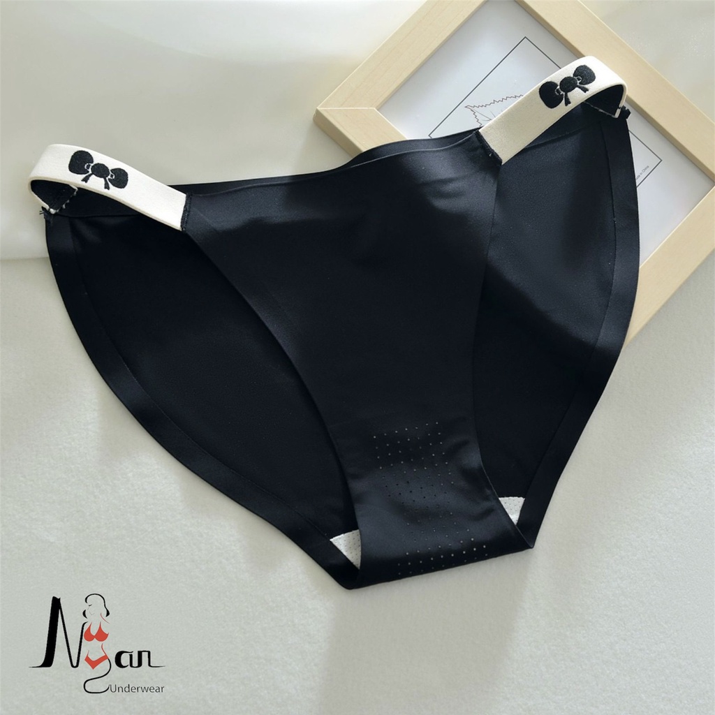 Quần lót nữ vải su hàng loại 1 sexy NGAN HOUSE - CHUYÊN ĐỒ LÓT 🍑