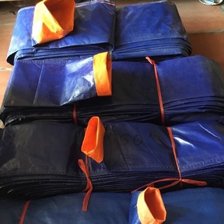 30 m Ống bạt bơm nước phi 110