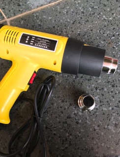 Máy khò nhiệt màng co 2000W