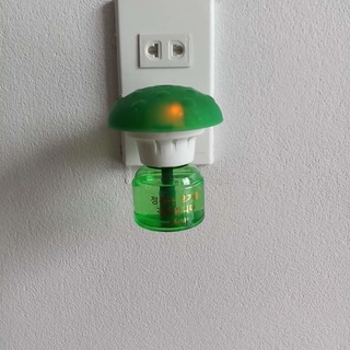 bộ đèn đuổi muỗi tam bảo an ( bộ 1cùi+2 tinh dầu )