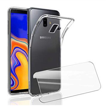Ốp Silicon dẻo Samsung Galaxy J6 Plus / J6+