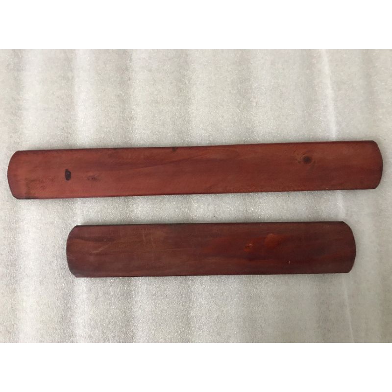 Bộ nẹp tay bằng gỗ sơ cứu người lớn (2 chiếc)