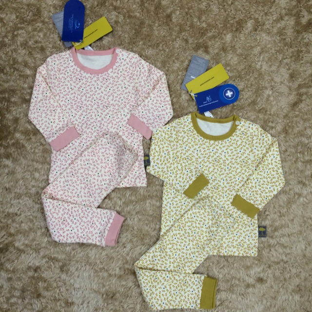 Combo 2 bộ Moinmoln size 80