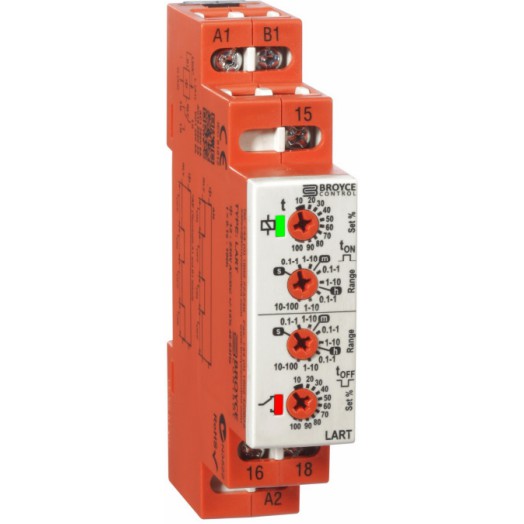 TIMER HOẠT ĐỘNG THEO CHU KÌ ON HOẶC OFF LART - BROYCE CONTROL