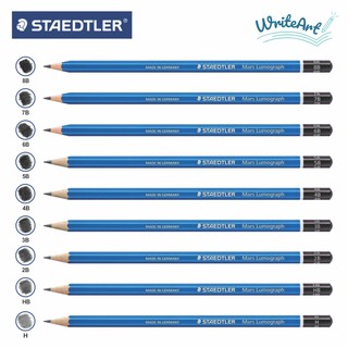 Bút chì kĩ thuật STAEDTLER MARS LUMOGRAPH 100
