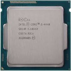 Intel Core i5 4440 3.1GHz turbo up 3.3GHz, 6MB cache, socket 1150 tray